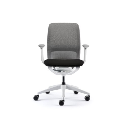 Sedus Bürodrehstuhl se:motion net hellgrau