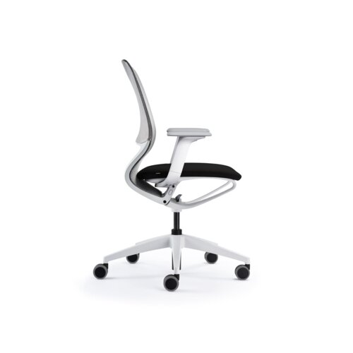 Sedus Bürodrehstuhl se:motion net hellgrau