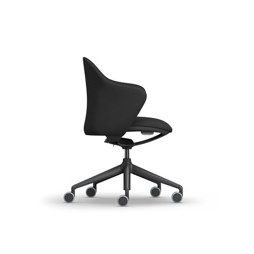 Sedus Bürodrehstuhl se:flair schwarz