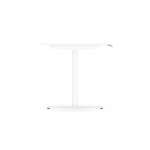 Sedus Schreibtisch se:lab elektronisch 1.600 x 650-1.280 x 800 mm (B x H x T) naturweiß