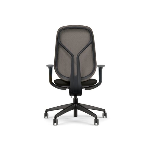 Sedus Bürodrehstuhl se:kit ohne Kopfstütze schwarz