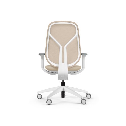 Sedus Bürodrehstuhl se:kit ohne Kopfstütze creme