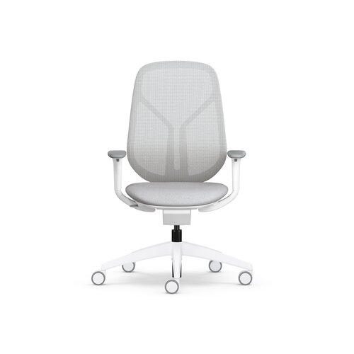 Sedus Bürodrehstuhl se:kit ohne Kopfstütze grau