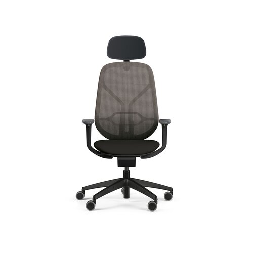 Sedus Bürodrehstuhl se:kit mit Kopfstütze schwarz