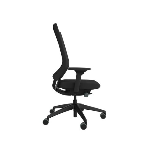 Sedus Bürodrehstuhl Quarterback 2 schwarz