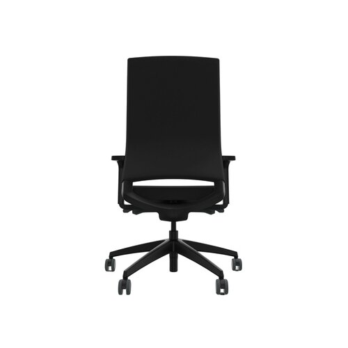 Sedus Bürodrehstuhl Quarterback 2 schwarz