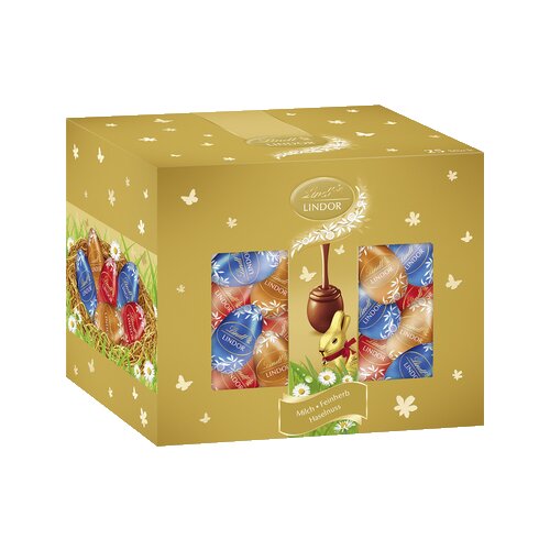 Lindt Pralinen LINDOR Eier Mischung