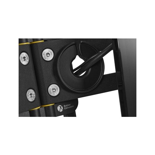 BakkerElkhuizen Erweiterungsarm Monitorschwenkarm Universal Crossbar 2 Arme