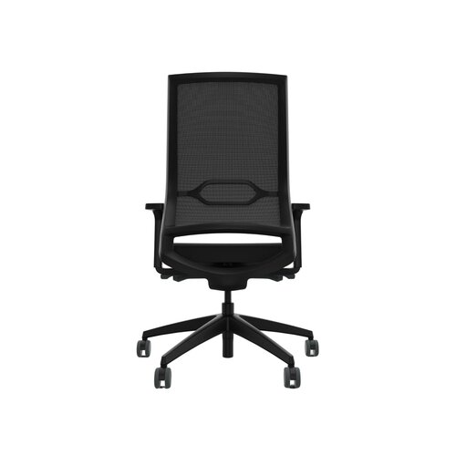 Sedus Bürodrehstuhl Quarterback 2 schwarz