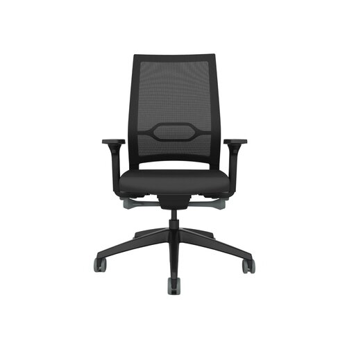 Sedus Bürodrehstuhl Quarterback 2 schwarz