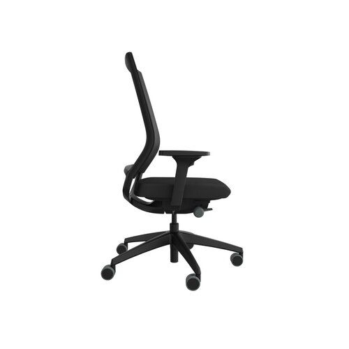 Sedus Bürodrehstuhl Quarterback 2 schwarz