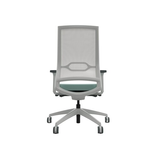 Sedus Bürodrehstuhl Quarterback 2 weißgrün