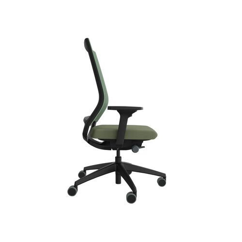 Sedus Bürodrehstuhl Quarterback 2 grün