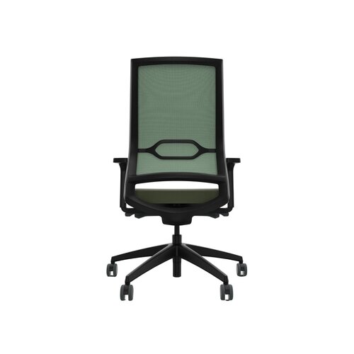 Sedus Bürodrehstuhl Quarterback 2 grün