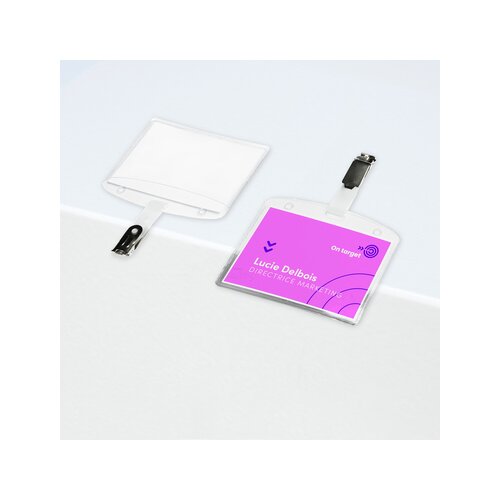 Avery Zweckform Namensschild 90 x 60 mm (B x H)