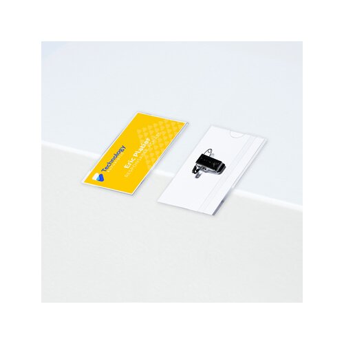 Avery Zweckform Namensschild 90 x 54 mm (B x H)