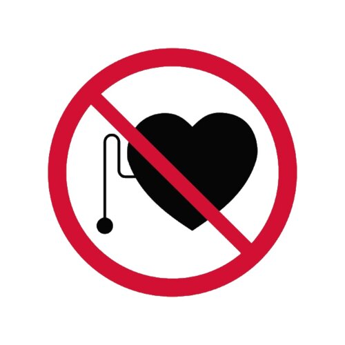 Avery Zweckform Namensschild polar® classic 68 x 22 mm (B x H) 5 St./Pack.