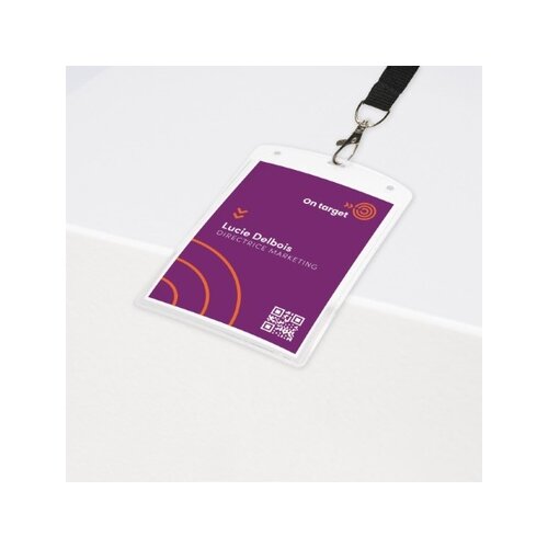 Avery Zweckform Namensschild XL