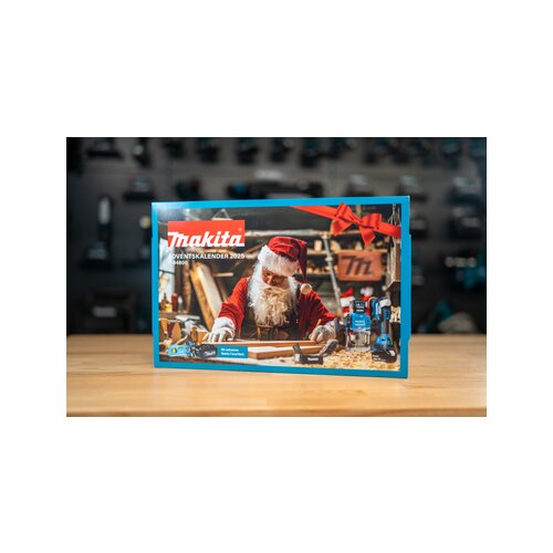 Makita® Adventskalender 60 Teile