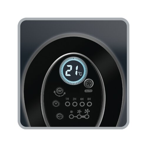 Rowenta Turmventilator Eole Infinite