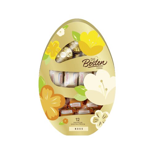 Die Besten von Ferrero Pralinen Osterei