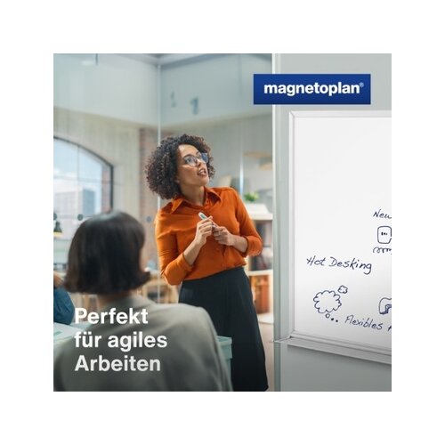 magnetoplan® Whiteboard Design CC