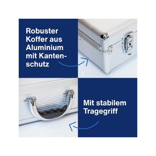 magnetoplan® Moderationskoffer Kompakt