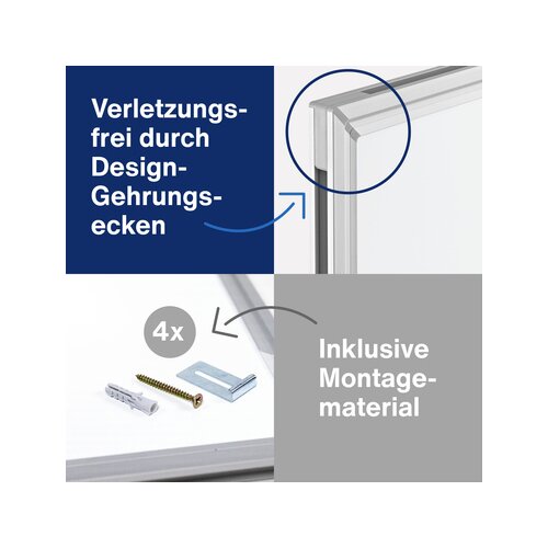 magnetoplan® Whiteboard Design SP