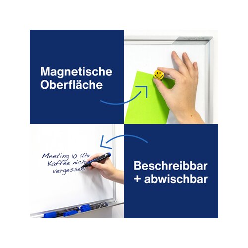 magnetoplan® Whiteboard Design SP