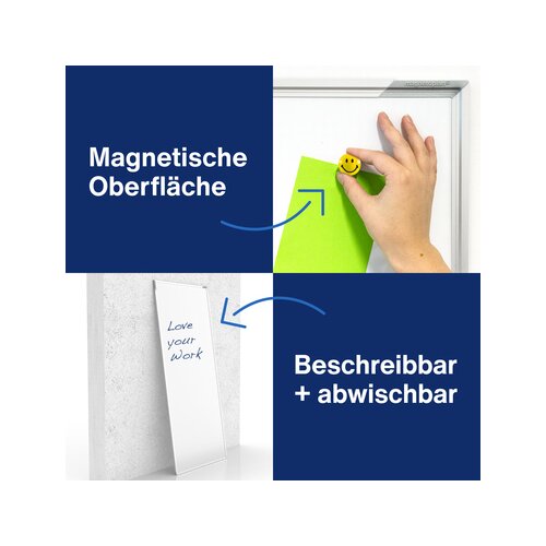 magnetoplan® Whiteboard Design-Thinking
