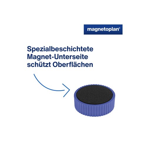 magnetoplan® Magnet Discofix Magnum