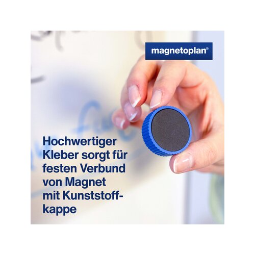 magnetoplan® Magnet Discofix Magnum