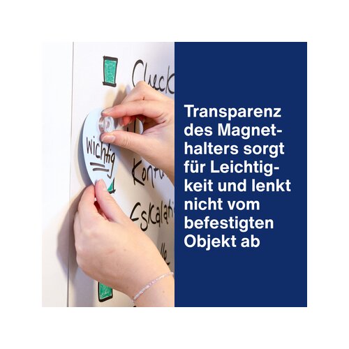 magnetoplan® Magnet Design 25 x 11 mm (Ø x H)