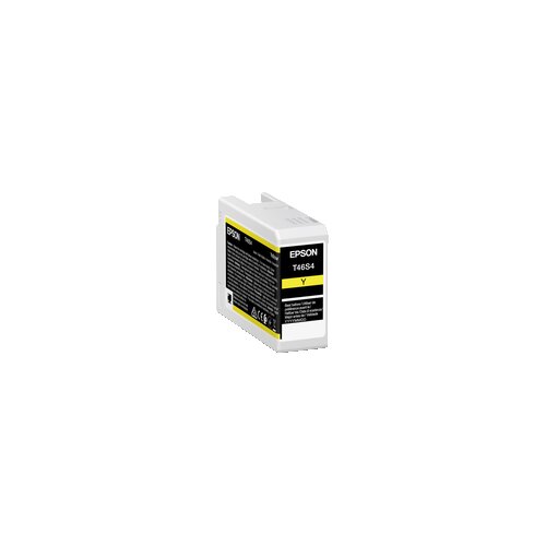 Epson Tintenpatrone T46S4 gelb