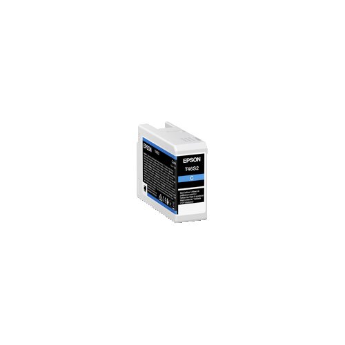 Epson Tintenpatrone T46S2 cyan