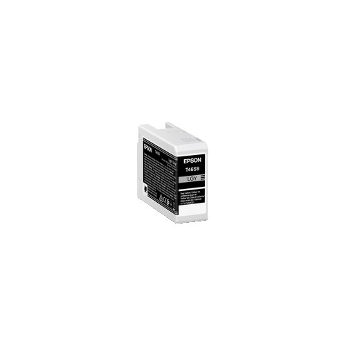 Epson Tintenpatrone T46S9 hellgrau
