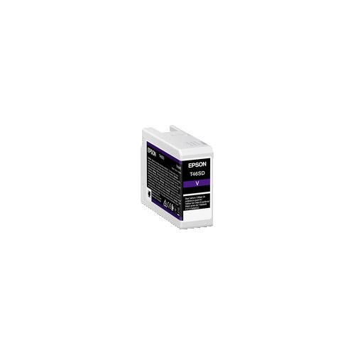 Epson Tintenpatrone T46SD violett
