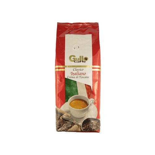 Gullo Kaffee Classico Italiano Crema Di Toscana