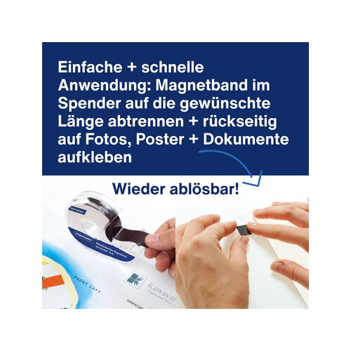 magnetoplan® Magnetband