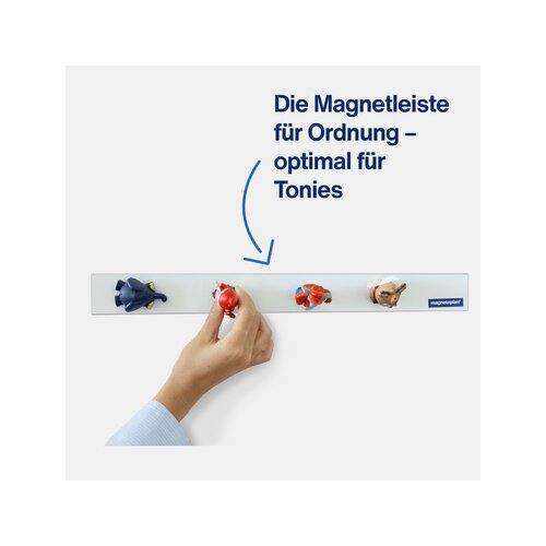 magnetoplan® Magnetleiste magnetowand