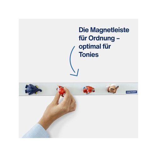 magnetoplan® Magnetleiste magnetowand