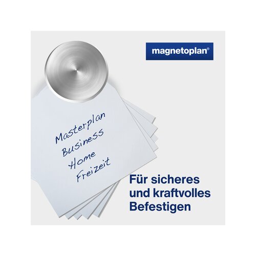 magnetoplan® Magnet Discofix forte 30 mm