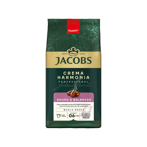 JACOBS Kaffee Crema Harmonia