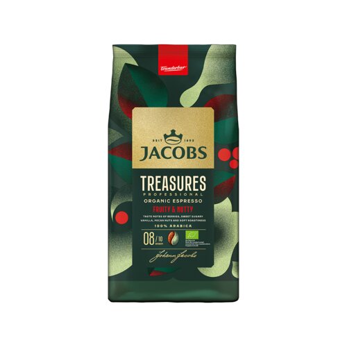 JACOBS Espresso Treasures Eco BIO