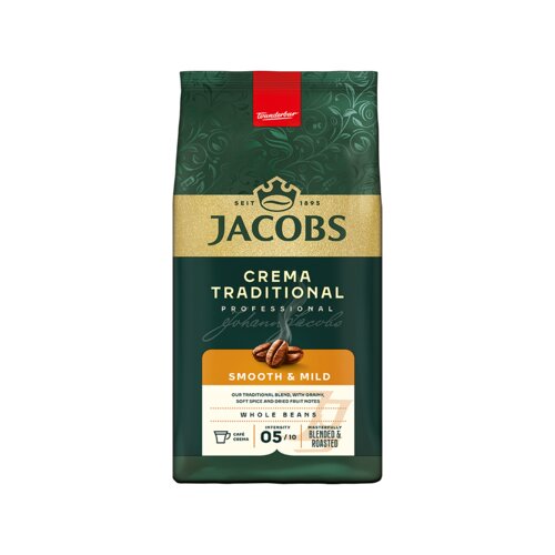 JACOBS Kaffee Crema Traditional