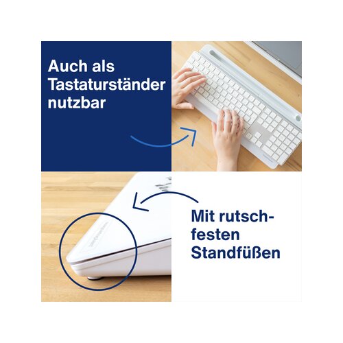 magnetoplan® Memoboard Desk-Organizer