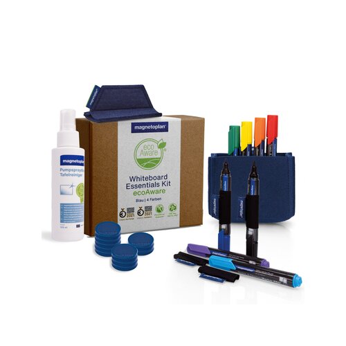 magnetoplan® Starterset Whiteboard Essentials Kit