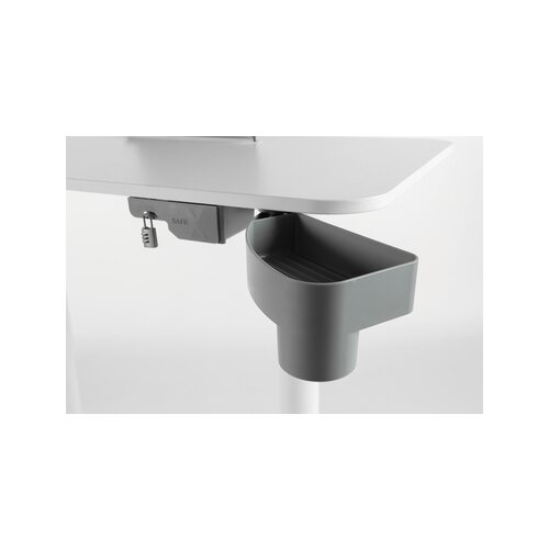 TOPSTAR Zubehör Schreibtisch Stiftefach/Getränkehalter