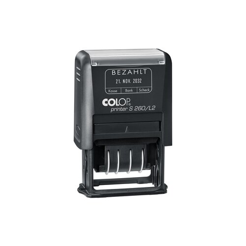 COLOP® Datumstempel S260
