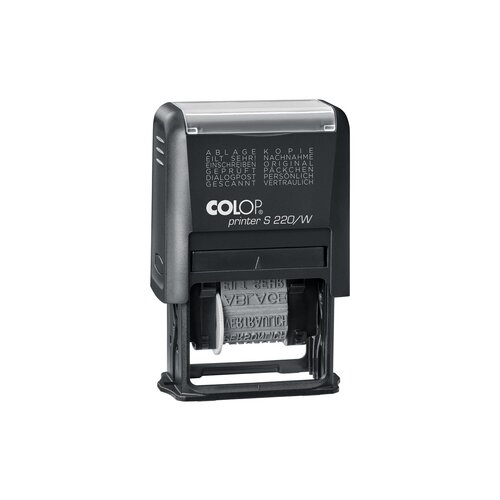 COLOP® Wortbandstempel S 220/W